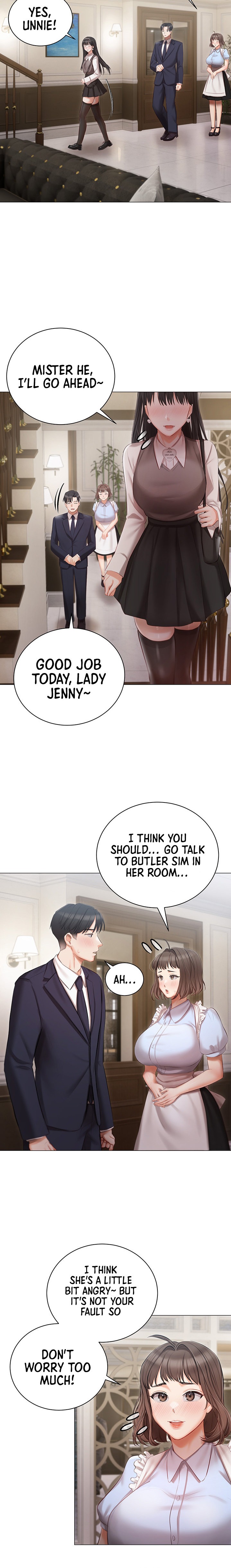 Hyeonjung’s Residence Chapter 22 - Page 18