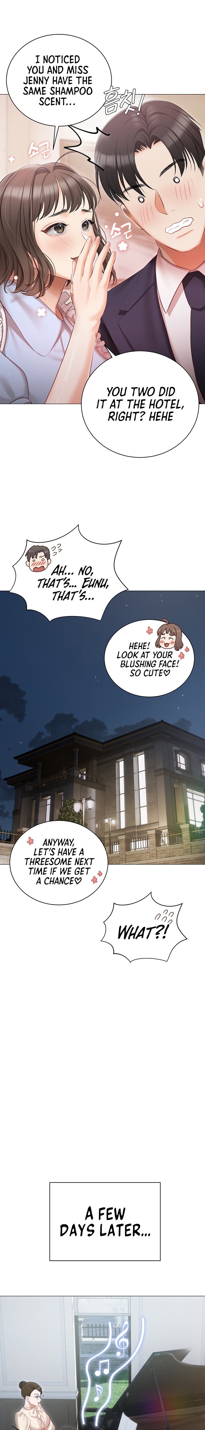Hyeonjung’s Residence Chapter 23 - Page 11