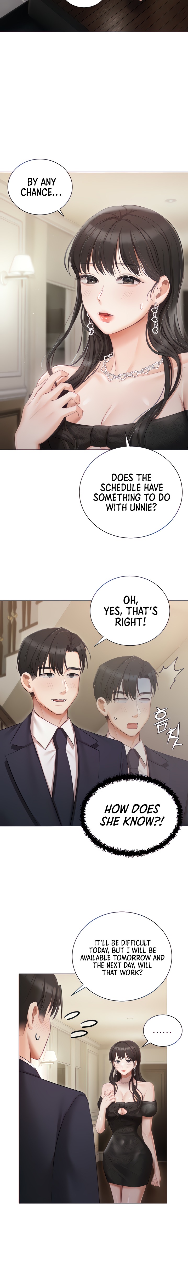 Hyeonjung’s Residence Chapter 26 - Page 5