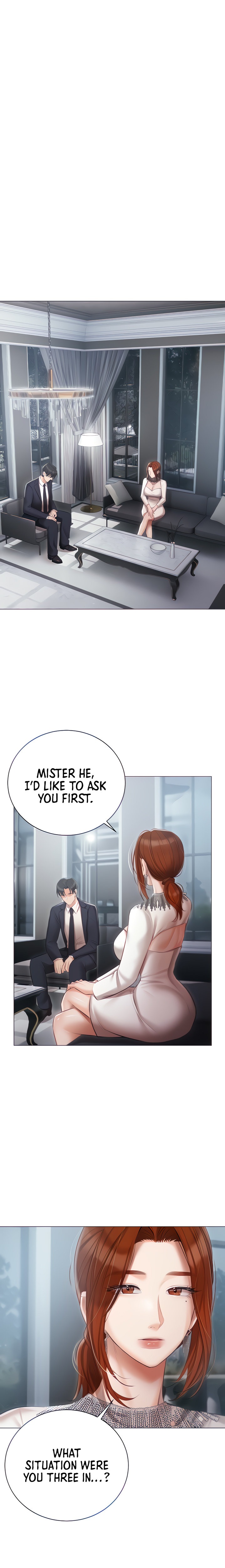 Hyeonjung’s Residence Chapter 30 - Page 5