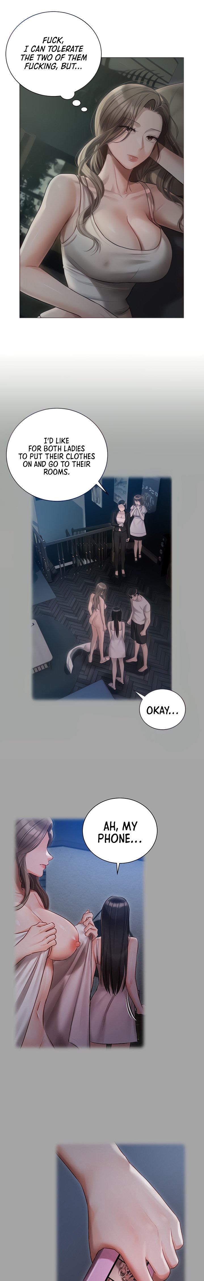 Hyeonjung’s Residence Chapter 30 - Page 7