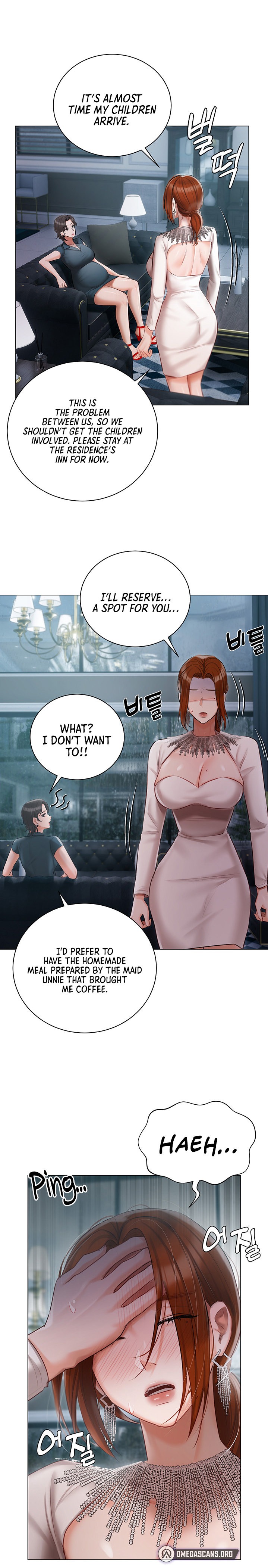 Hyeonjung’s Residence Chapter 31 - Page 20