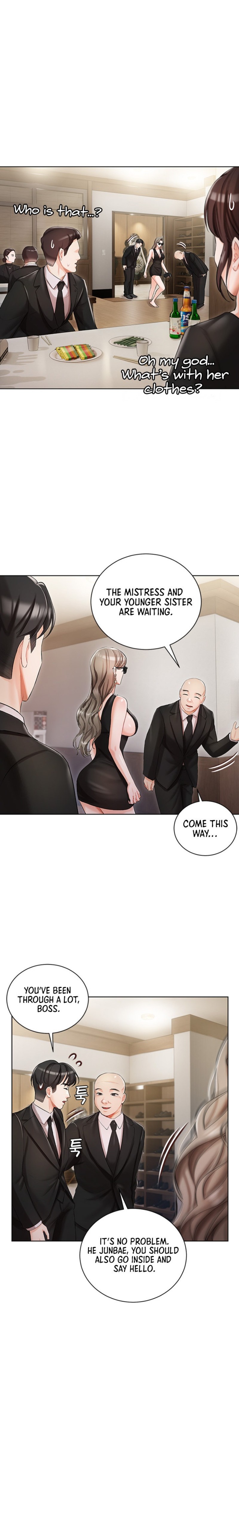 Hyeonjung’s Residence Chapter 4 - Page 24