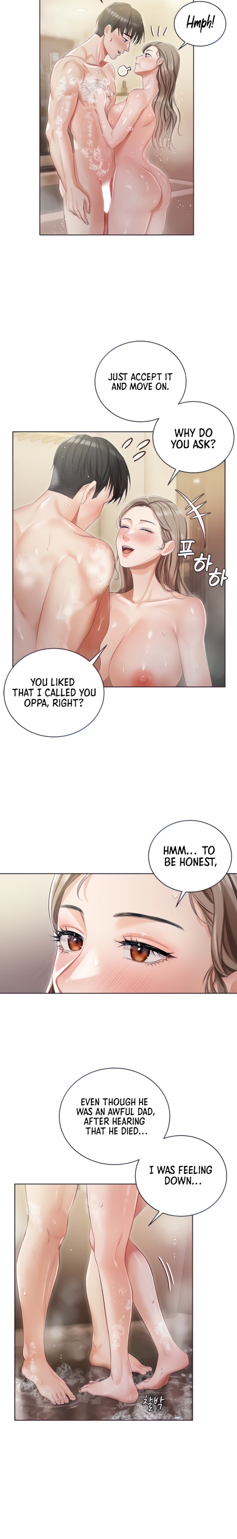Hyeonjung’s Residence Chapter 4 - Page 6