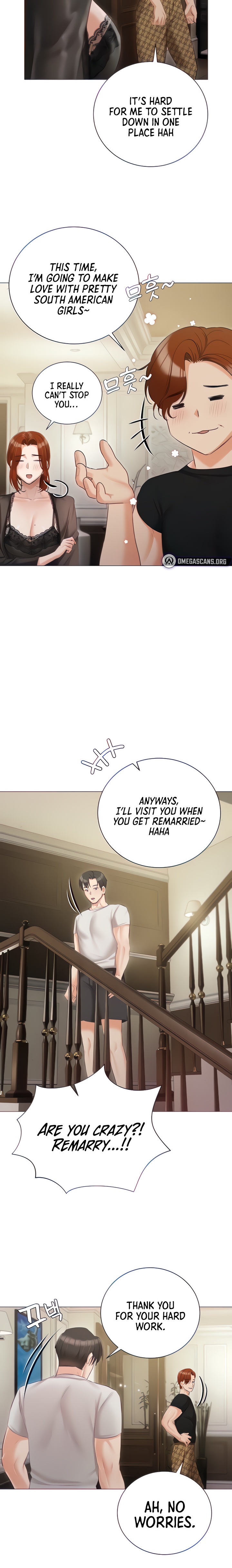 Hyeonjung’s Residence Chapter 40 - Page 14