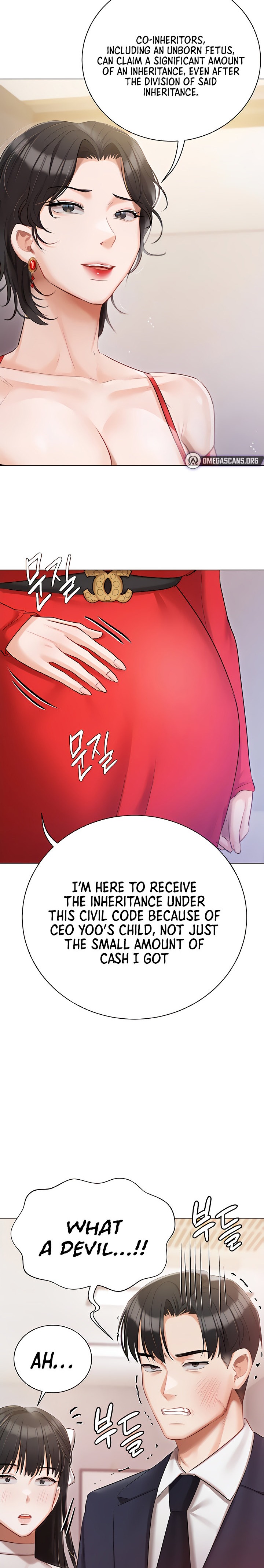 Hyeonjung’s Residence Chapter 42 - Page 26