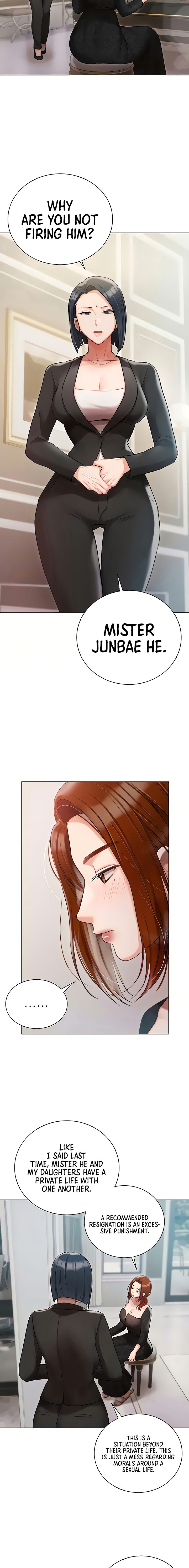 Hyeonjung’s Residence Chapter 44 - Page 6