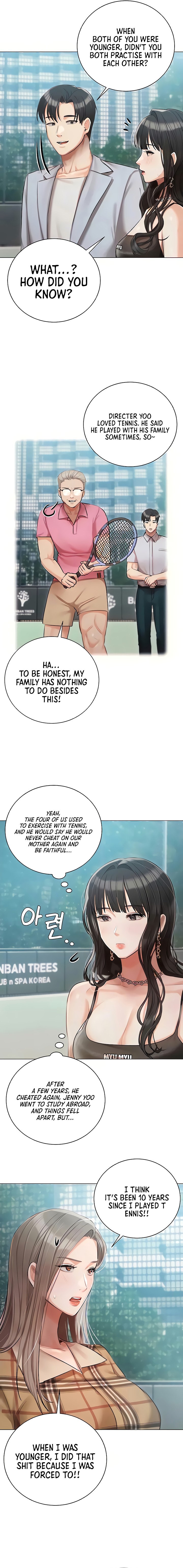 Hyeonjung’s Residence Chapter 44 - Page 9