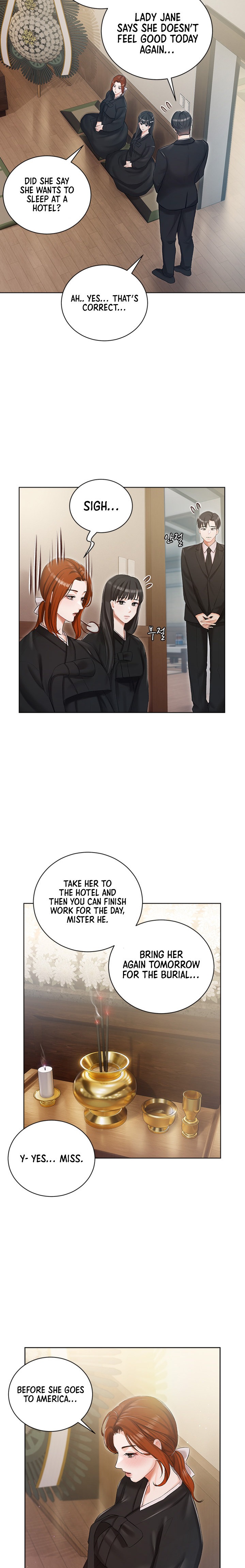 Hyeonjung’s Residence Chapter 5 - Page 14