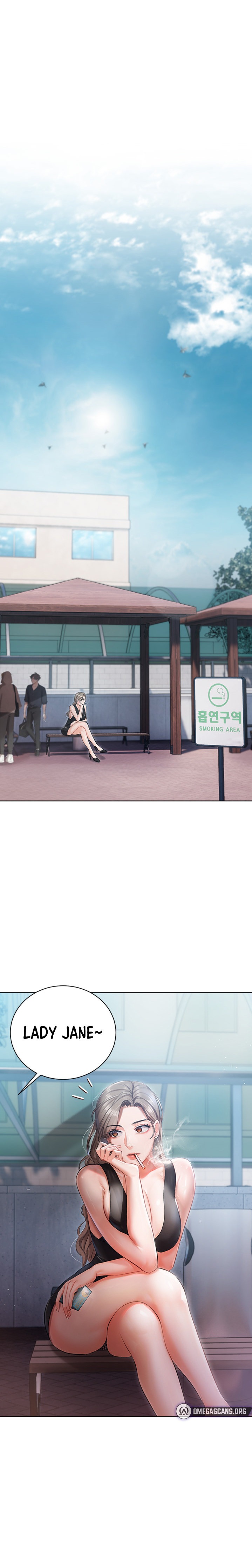 Hyeonjung’s Residence Chapter 5 - Page 9