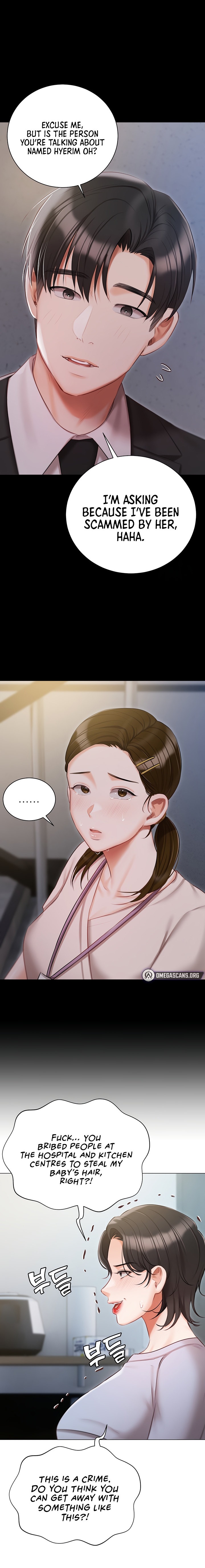 Hyeonjung’s Residence Chapter 51 - Page 10