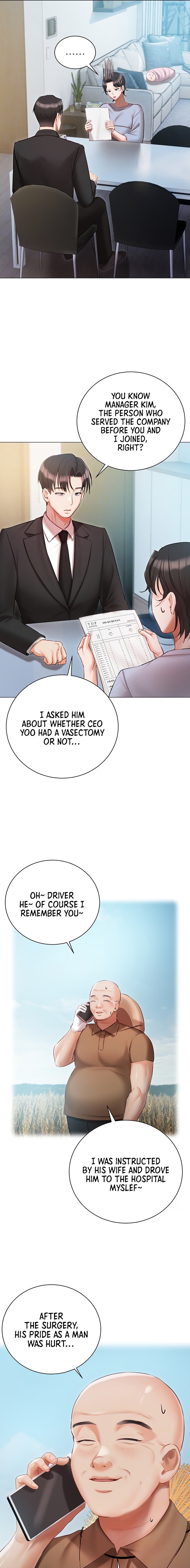 Hyeonjung’s Residence Chapter 51 - Page 3