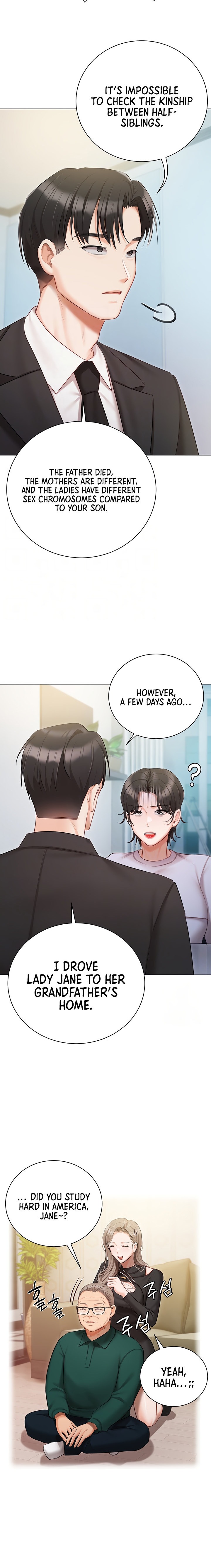 Hyeonjung’s Residence Chapter 51 - Page 6