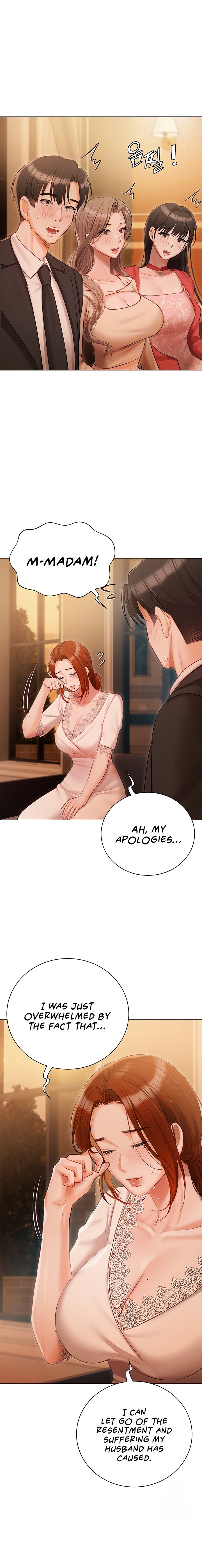 Hyeonjung’s Residence Chapter 52 - Page 4