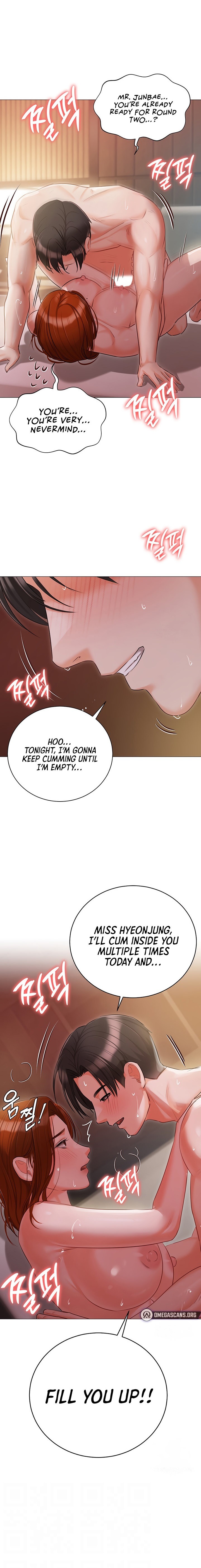 Hyeonjung’s Residence Chapter 54 - Page 1