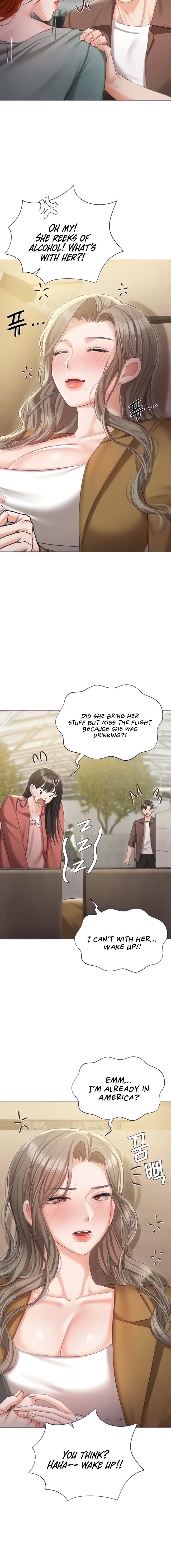 Hyeonjung’s Residence Chapter 55 - Page 16