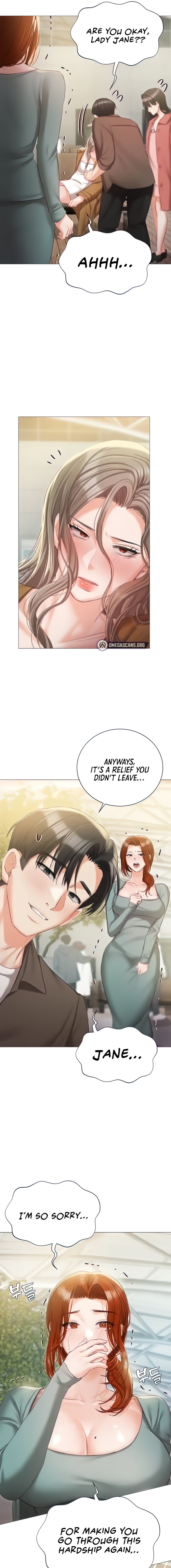 Hyeonjung’s Residence Chapter 55 - Page 17