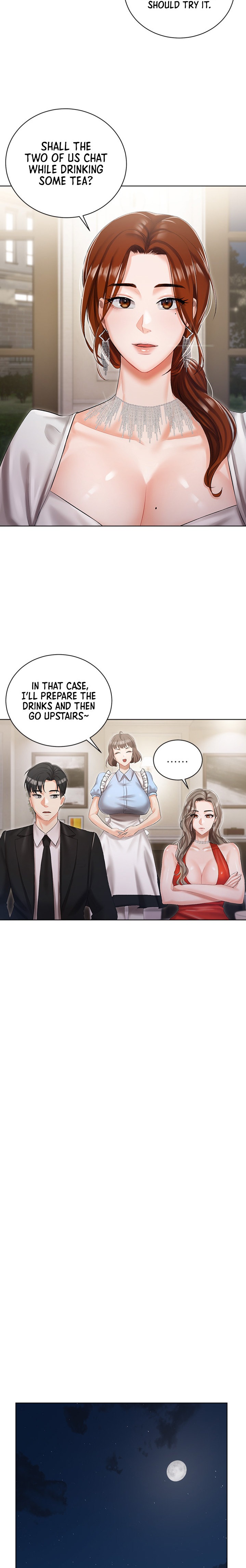 Hyeonjung’s Residence Chapter 6 - Page 12
