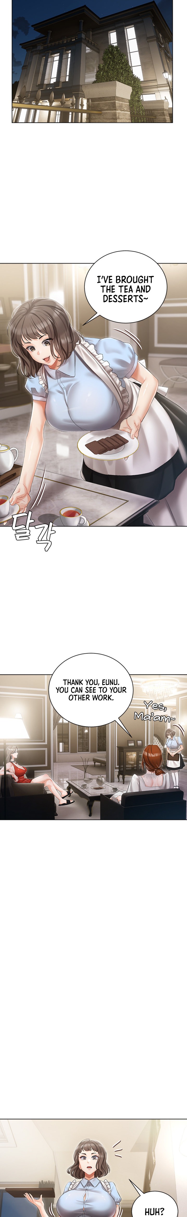 Hyeonjung’s Residence Chapter 6 - Page 13