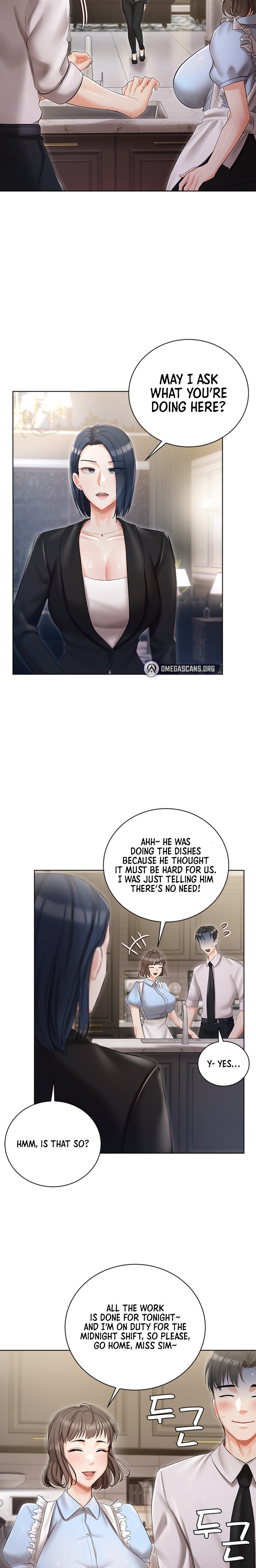 Hyeonjung’s Residence Chapter 6 - Page 20
