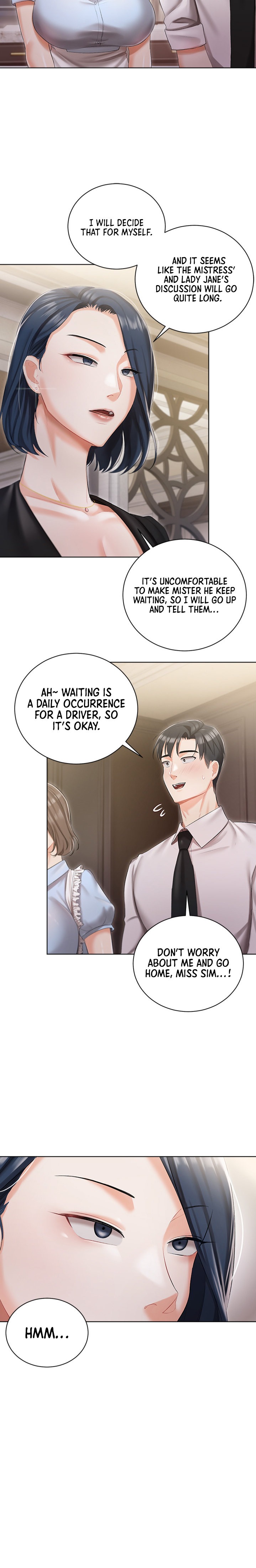Hyeonjung’s Residence Chapter 6 - Page 21