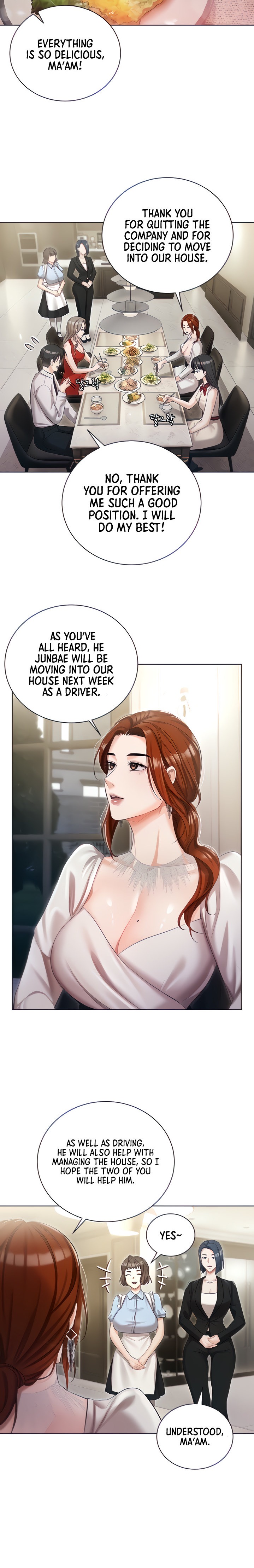 Hyeonjung’s Residence Chapter 6 - Page 6