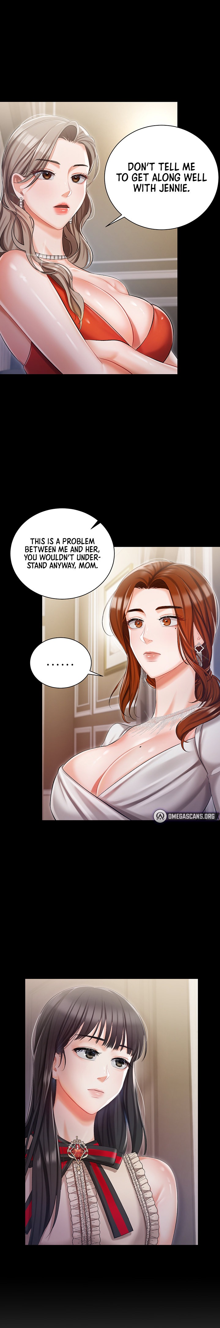 Hyeonjung’s Residence Chapter 8 - Page 13