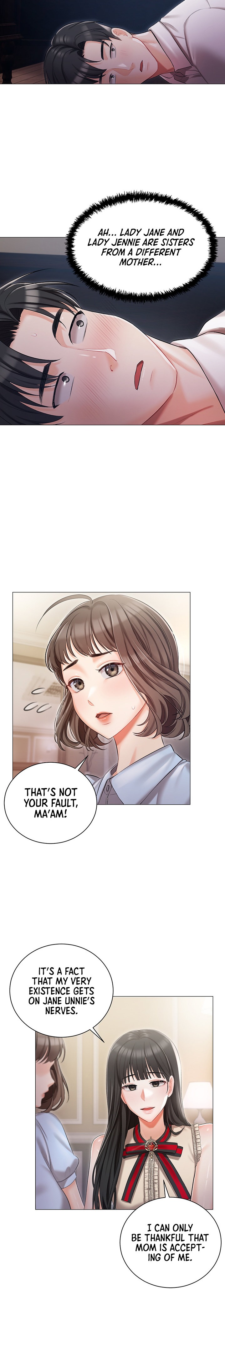 Hyeonjung’s Residence Chapter 8 - Page 15