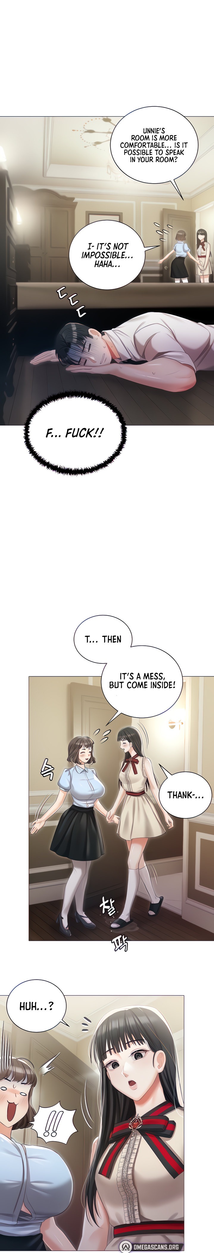 Hyeonjung’s Residence Chapter 8 - Page 7