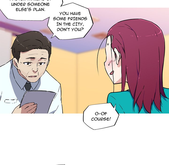 My Girlfriend is a Star Chapter 10 - Page 44