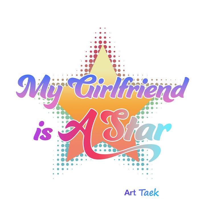 My Girlfriend is a Star Chapter 34 - Page 16