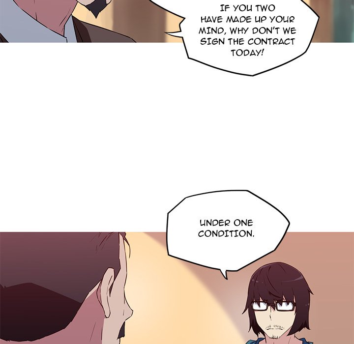 My Girlfriend is a Star Chapter 34 - Page 46