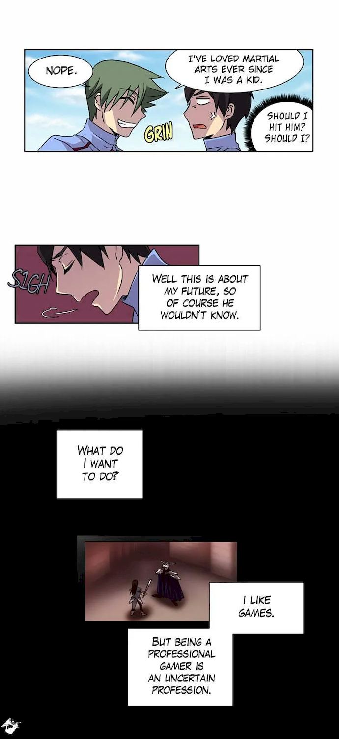 The Gamer Chapter 17 - Page 18