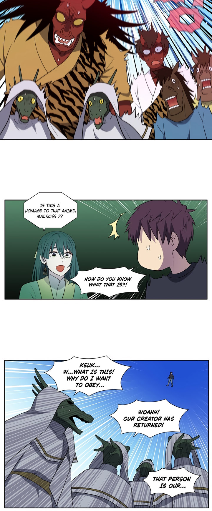 The Gamer Chapter 431 - Page 13