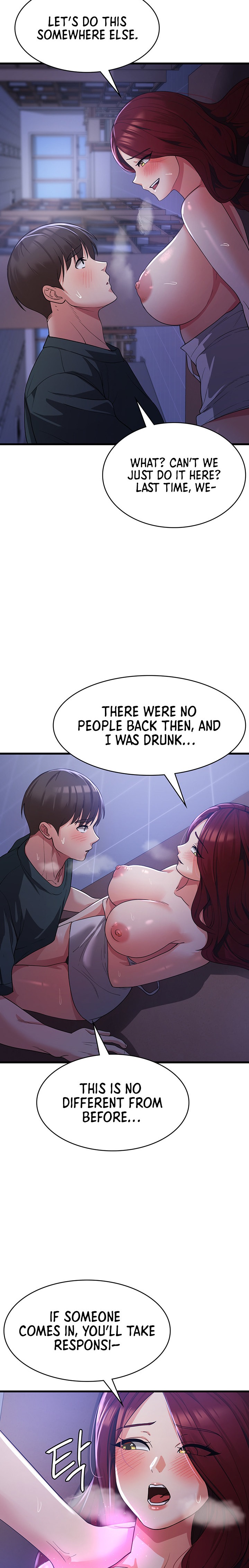 Sexy Man and Woman Chapter 18 - Page 17