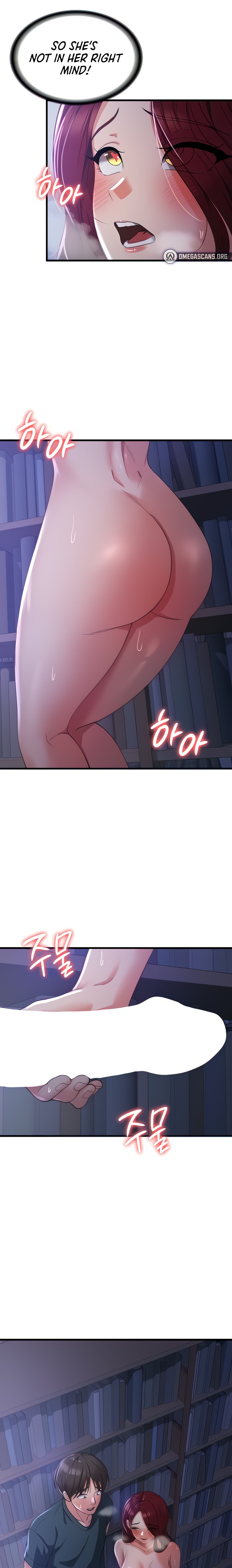 Sexy Man and Woman Chapter 19 - Page 8