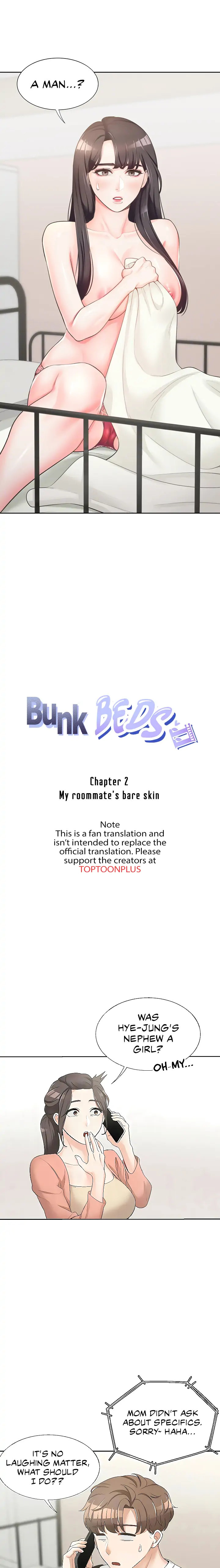 Bunking Bed Chapter 2 - Page 4