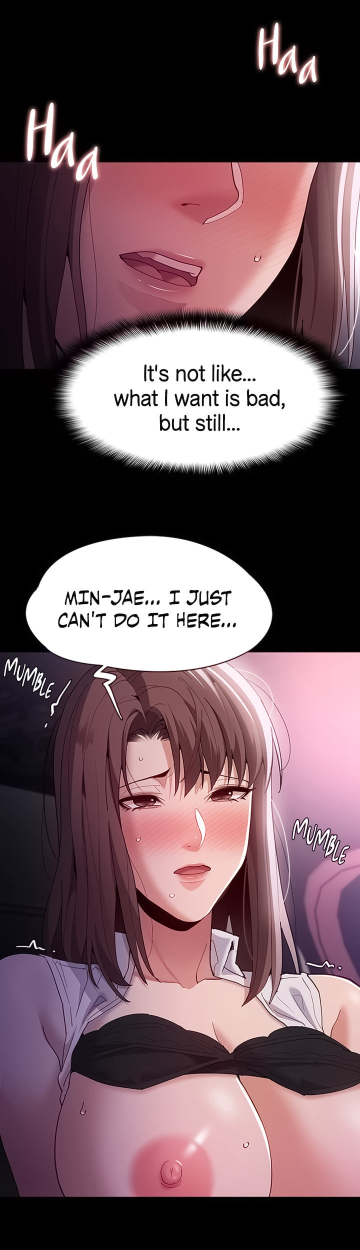 Pervert Diary Chapter 38 - Page 24