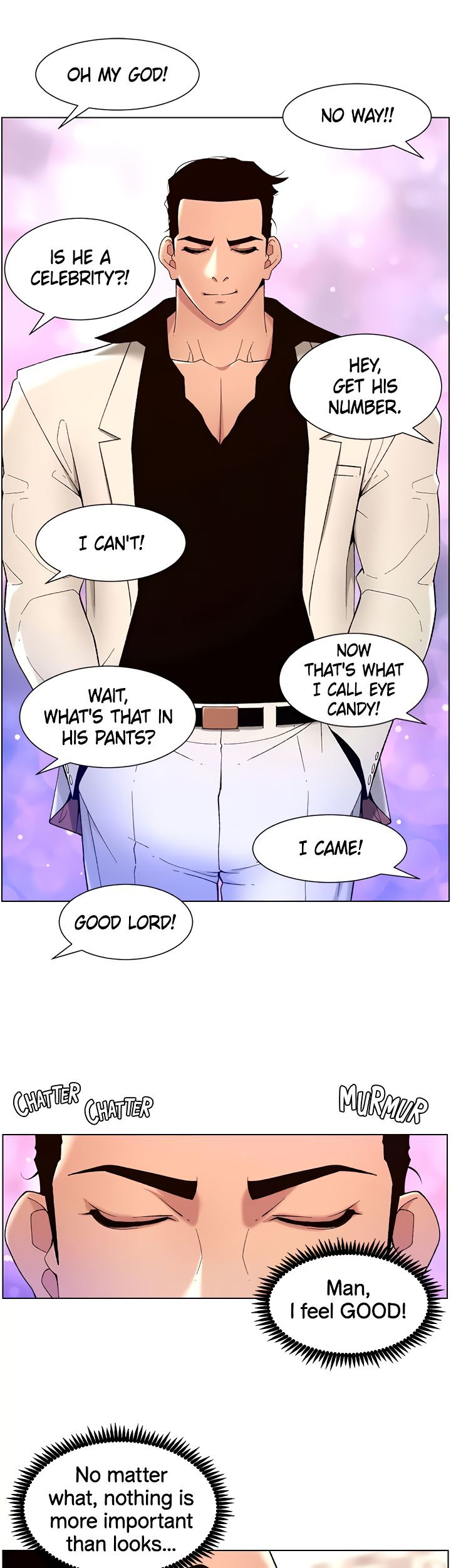 APP for the Emperor of the Night Chapter 32 - Page 7
