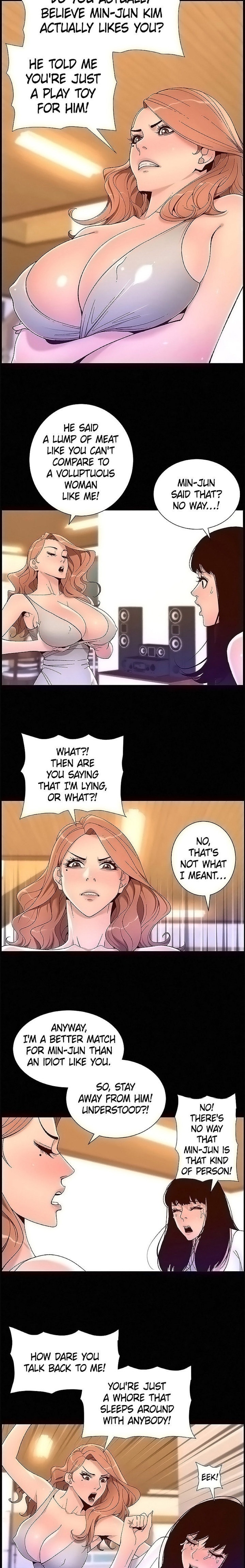 APP for the Emperor of the Night Chapter 40 - Page 12