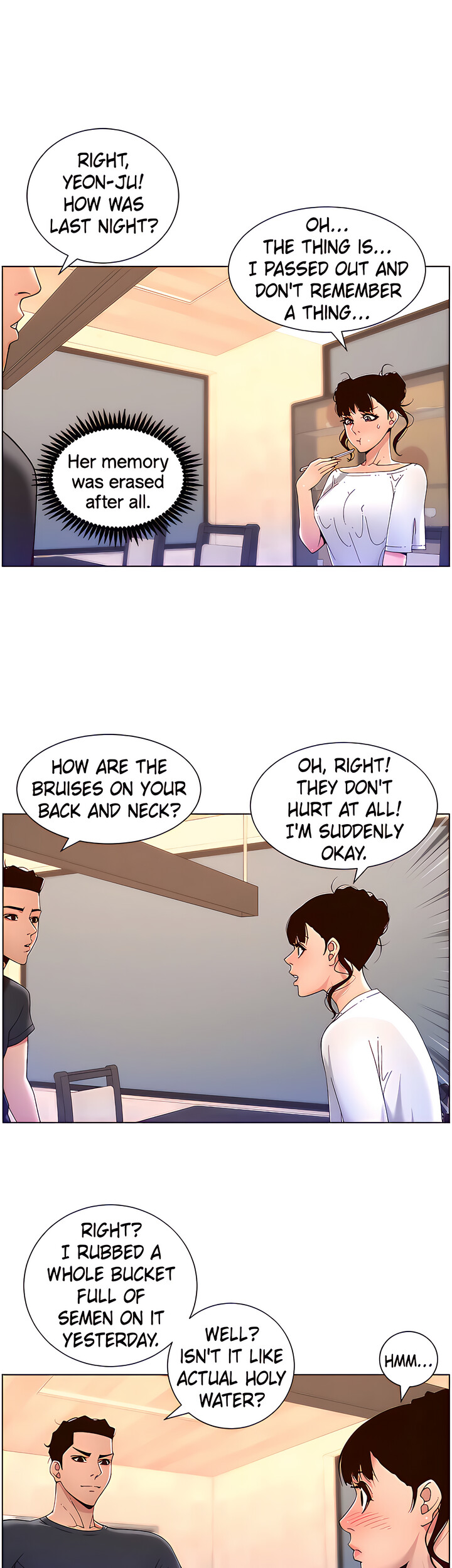 APP for the Emperor of the Night Chapter 42 - Page 32