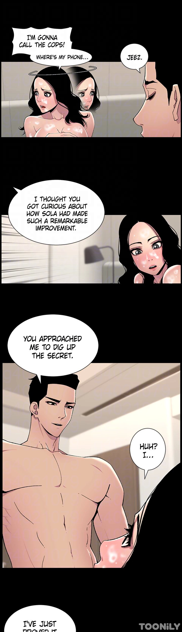 APP for the Emperor of the Night Chapter 66 - Page 18
