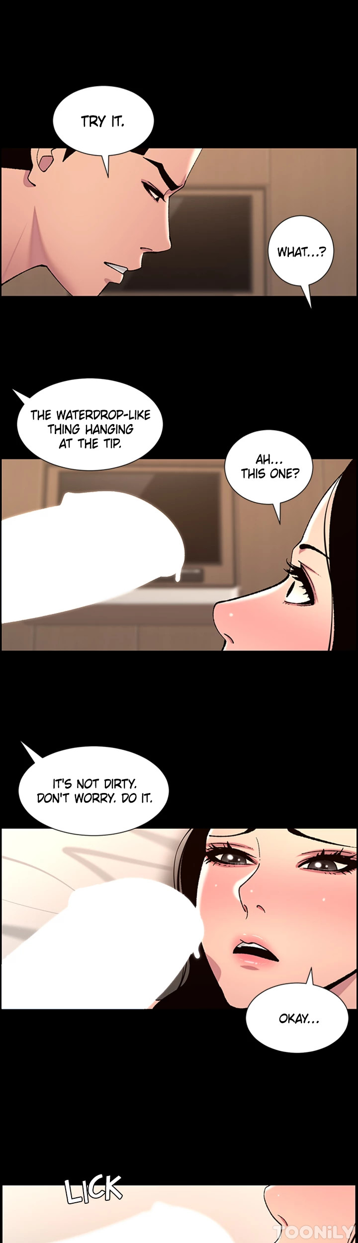 APP for the Emperor of the Night Chapter 66 - Page 6