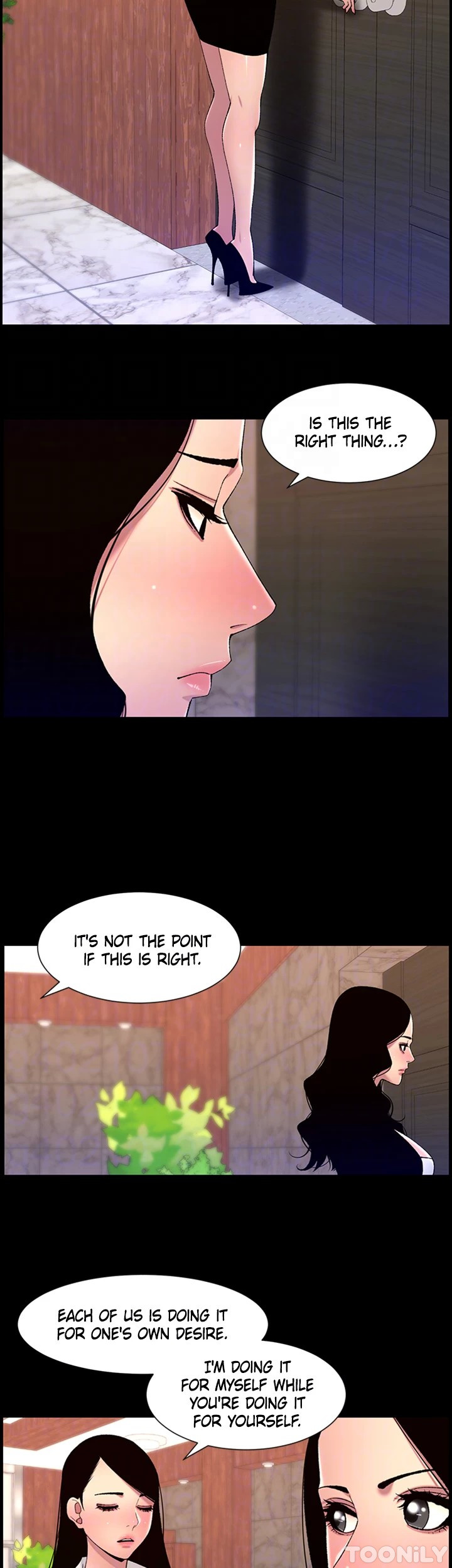 APP for the Emperor of the Night Chapter 67 - Page 11