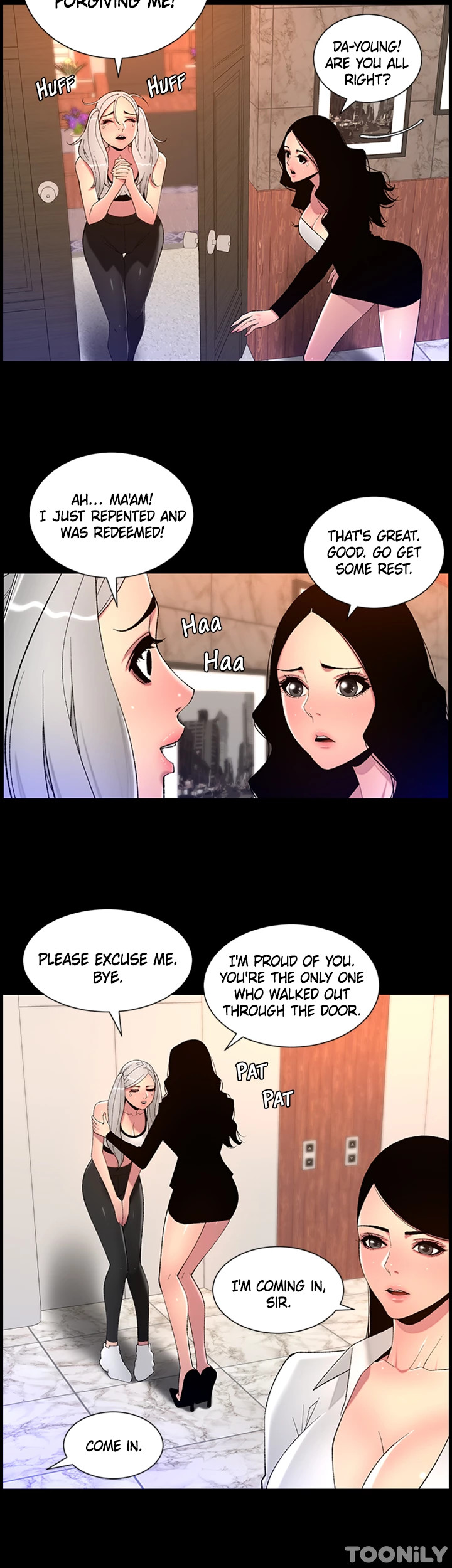 APP for the Emperor of the Night Chapter 68 - Page 25