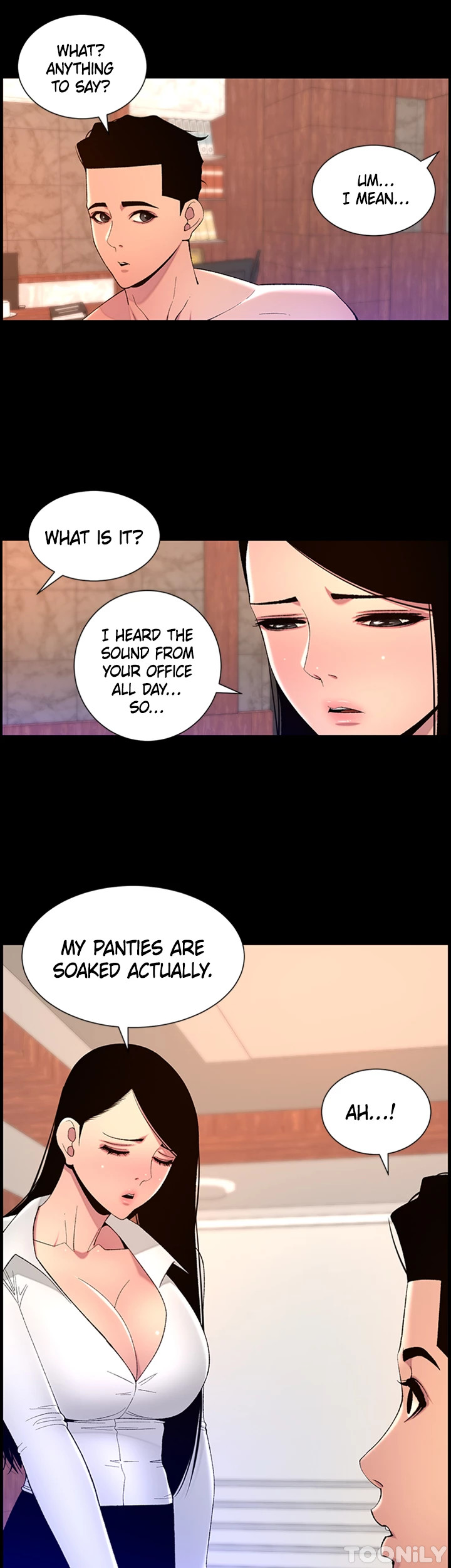 APP for the Emperor of the Night Chapter 68 - Page 28