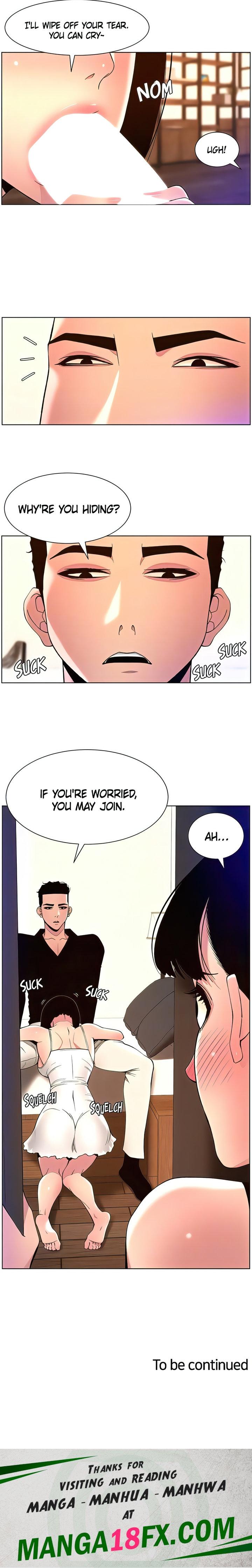 APP for the Emperor of the Night Chapter 80 - Page 16