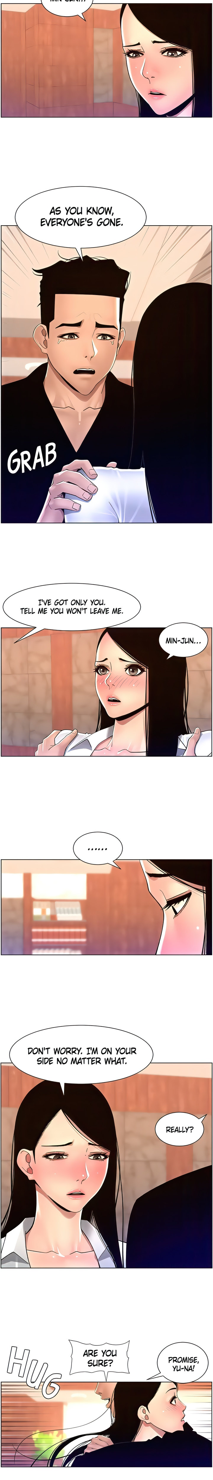 APP for the Emperor of the Night Chapter 85 - Page 5