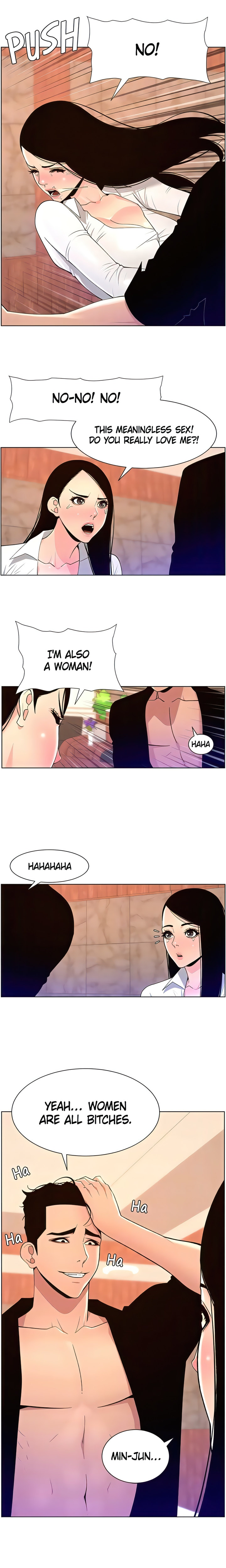 APP for the Emperor of the Night Chapter 85 - Page 8