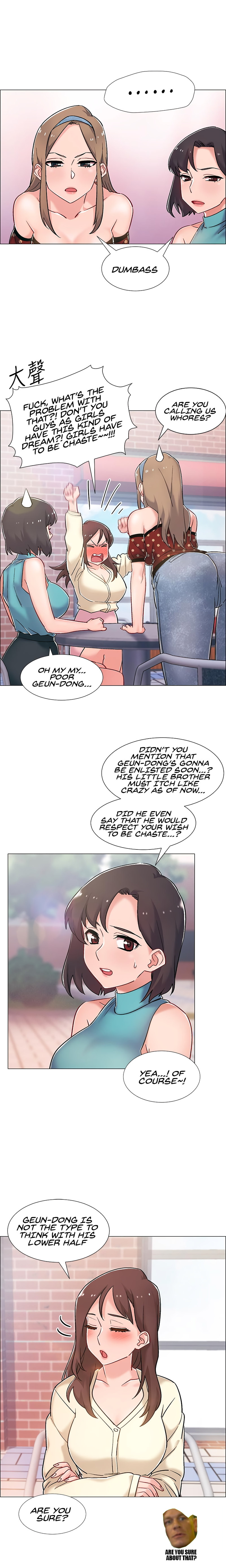 Enlistment Countdown Chapter 10 - Page 21